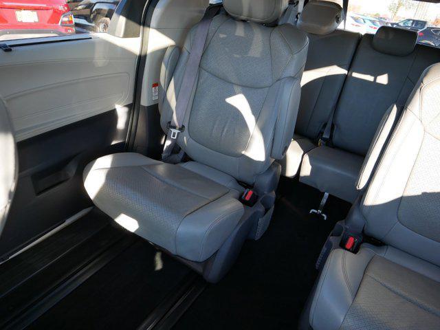 used 2021 Toyota Sienna car, priced at $41,500