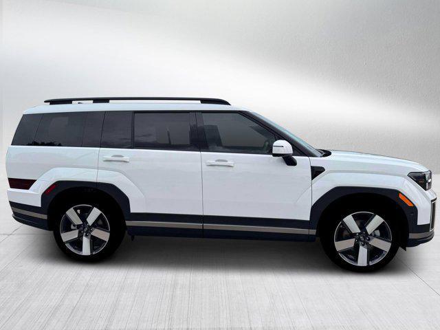 new 2026 Hyundai Santa Fe car, priced at $50,330
