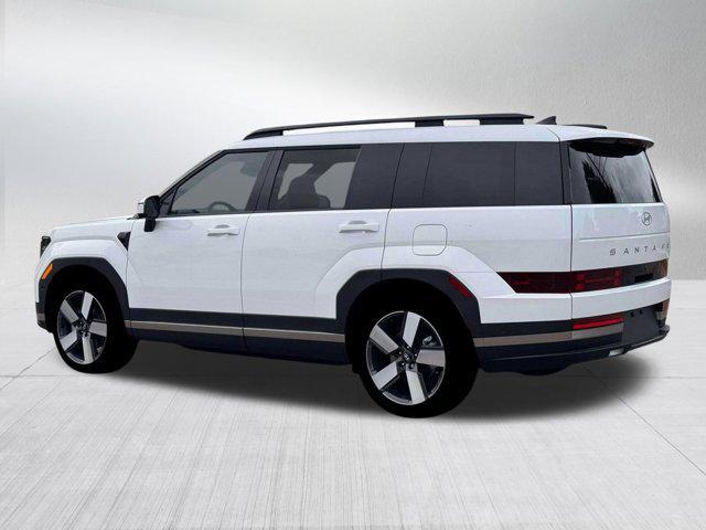 new 2026 Hyundai Santa Fe car, priced at $50,330