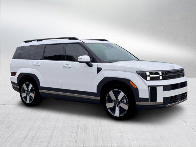 new 2026 Hyundai Santa Fe car, priced at $50,330