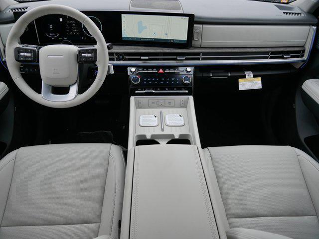 new 2026 Hyundai Santa Fe car, priced at $45,134