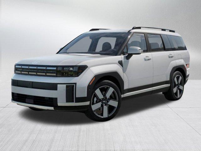 new 2026 Hyundai Santa Fe car, priced at $50,330