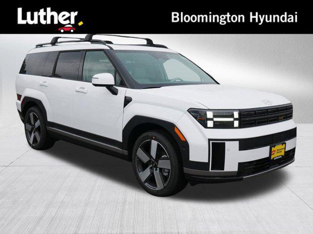 new 2026 Hyundai Santa Fe car, priced at $46,384