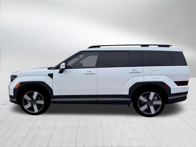 new 2026 Hyundai Santa Fe car, priced at $50,330