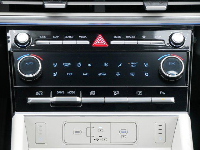 new 2026 Hyundai Santa Fe car, priced at $45,134