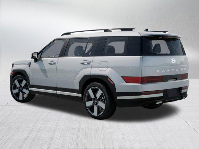 new 2026 Hyundai Santa Fe car, priced at $50,330