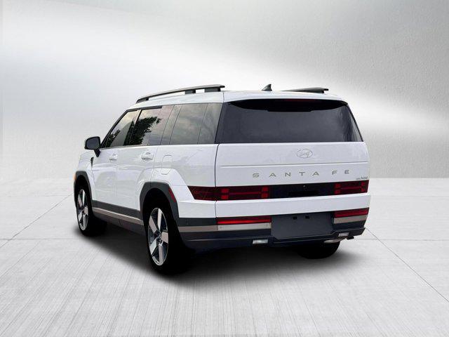 new 2026 Hyundai Santa Fe car, priced at $50,330