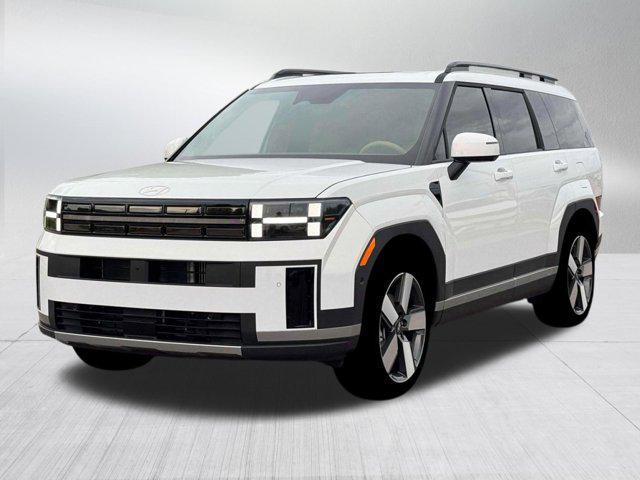 new 2026 Hyundai Santa Fe car, priced at $50,330