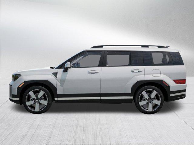 new 2026 Hyundai Santa Fe car, priced at $50,330