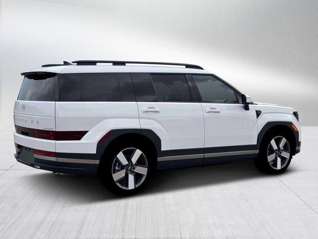 new 2026 Hyundai Santa Fe car, priced at $50,330