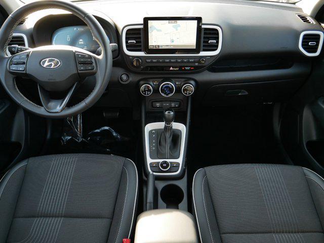 used 2024 Hyundai Venue car, priced at $21,500