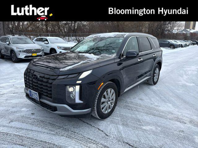 used 2024 Hyundai Palisade car, priced at $34,000