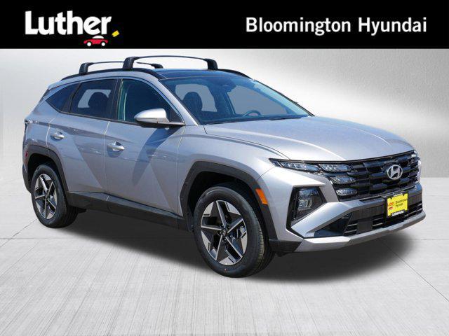 new 2025 Hyundai TUCSON Hybrid car, priced at $36,576