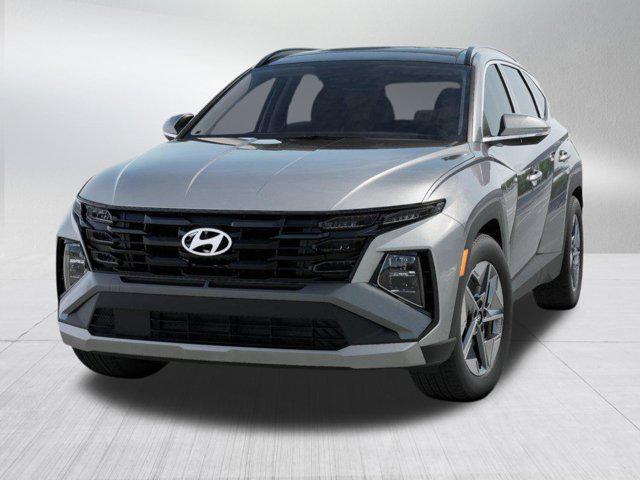 new 2025 Hyundai Tucson Hybrid car, priced at $37,125