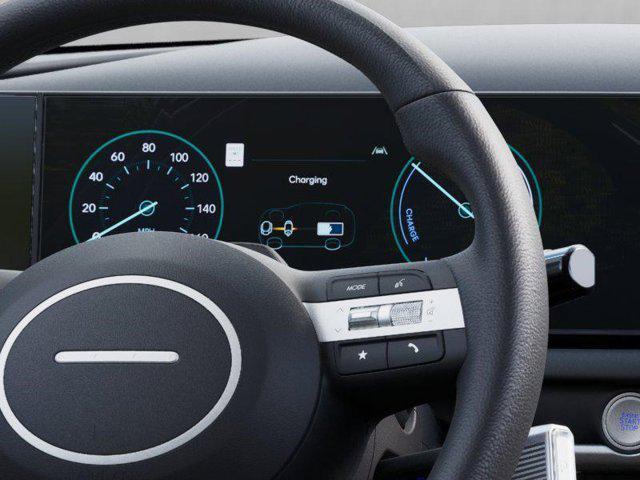 new 2025 Hyundai TUCSON Hybrid car, priced at $36,509