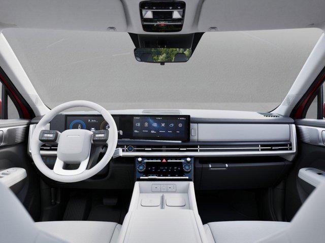 new 2025 Hyundai Santa Fe car, priced at $39,766