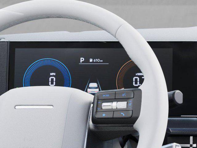 new 2025 Hyundai Santa Fe car, priced at $39,766