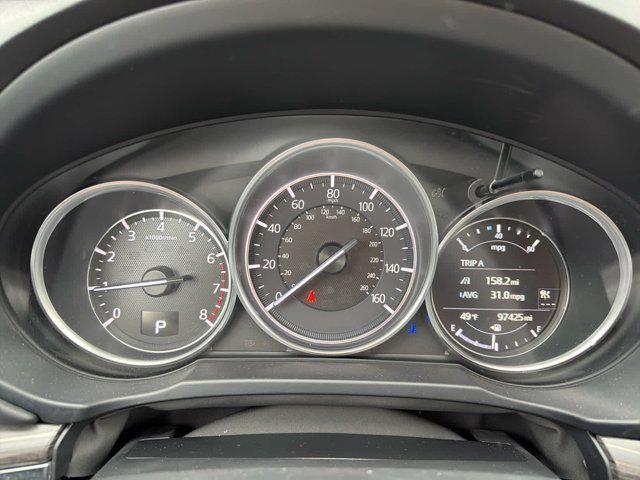 used 2018 Mazda CX-5 car, priced at $17,500