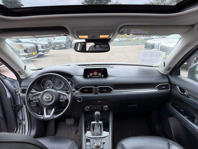 used 2018 Mazda CX-5 car, priced at $17,500