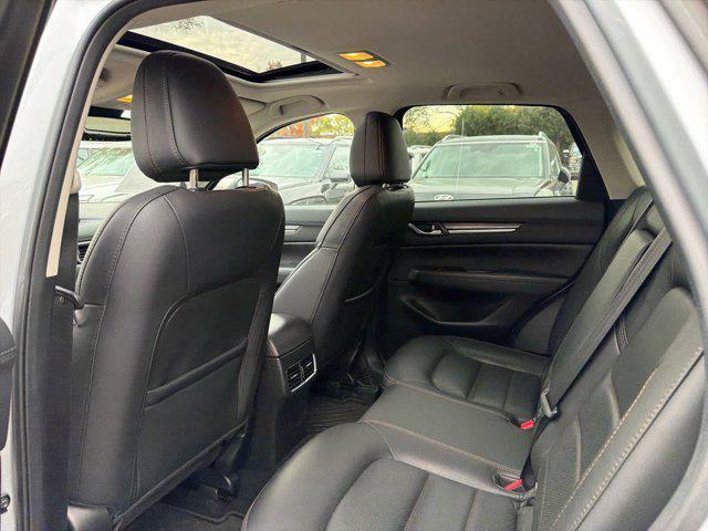 used 2018 Mazda CX-5 car, priced at $17,500