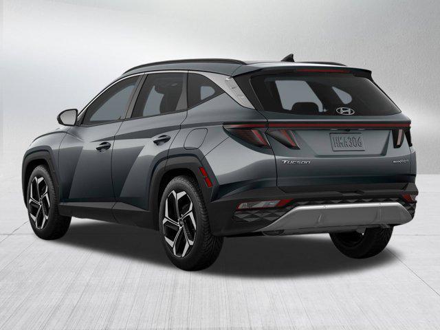 new 2024 Hyundai Tucson Plug-In Hybrid car, priced at $47,140