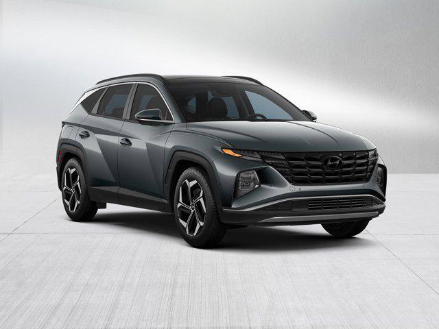 new 2024 Hyundai Tucson Plug-In Hybrid car, priced at $47,140