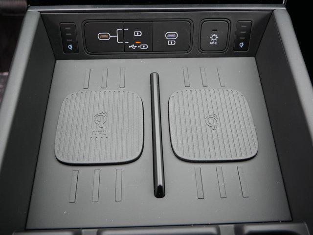 new 2025 Hyundai SANTA FE HEV car, priced at $48,180