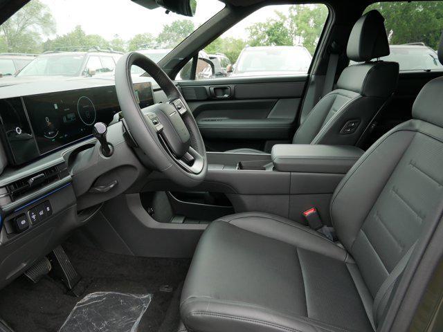 new 2025 Hyundai SANTA FE HEV car, priced at $48,180