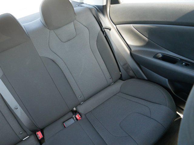 used 2023 Hyundai Elantra car, priced at $19,500