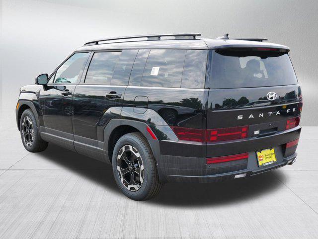 new 2025 Hyundai Santa Fe car, priced at $36,162