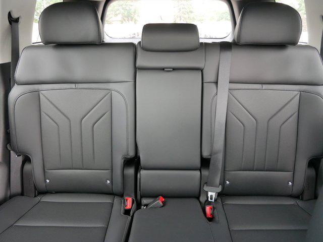 new 2025 Hyundai Santa Fe car, priced at $36,162