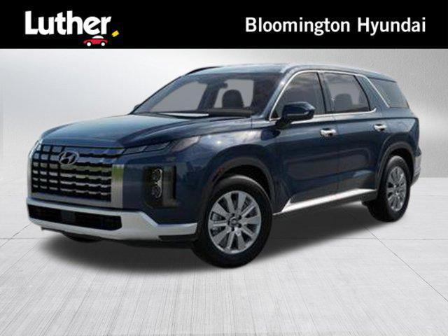 new 2025 Hyundai Palisade car, priced at $41,960