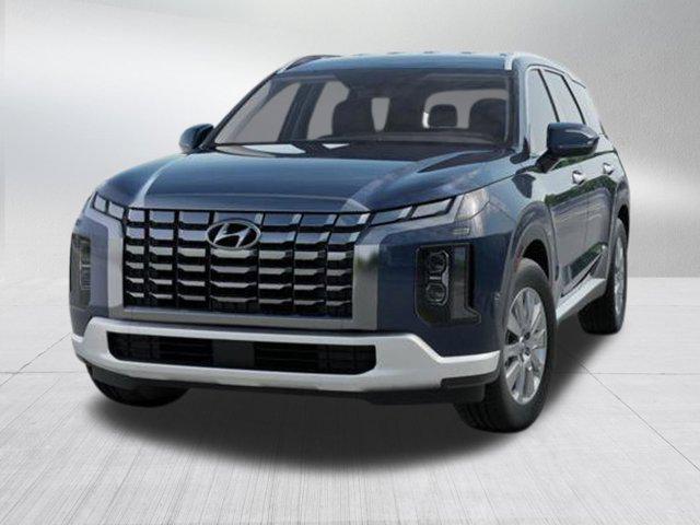 new 2025 Hyundai Palisade car, priced at $41,960