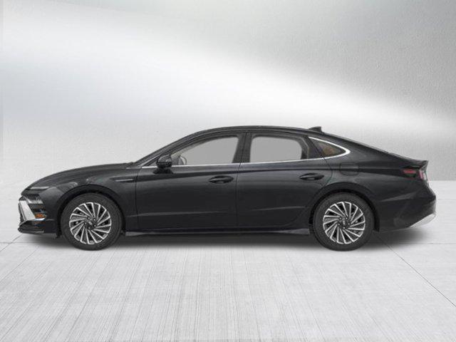 new 2025 Hyundai Sonata Hybrid car, priced at $39,450