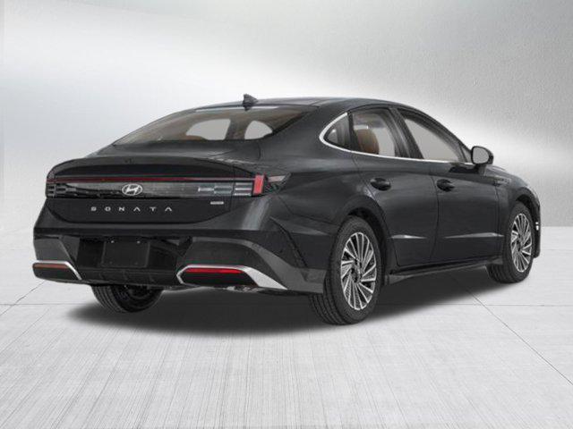 new 2025 Hyundai Sonata Hybrid car, priced at $39,450
