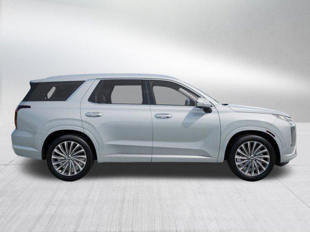 new 2025 Hyundai Palisade car, priced at $55,325