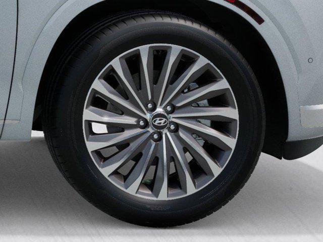 new 2025 Hyundai Palisade car, priced at $55,325