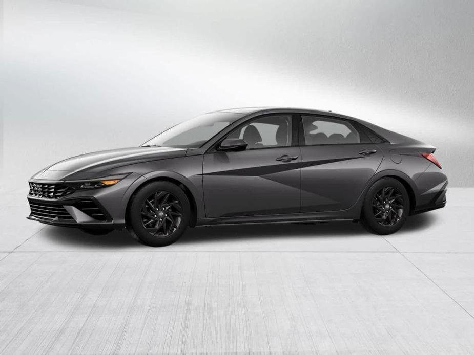 new 2024 Hyundai Elantra car, priced at $25,359