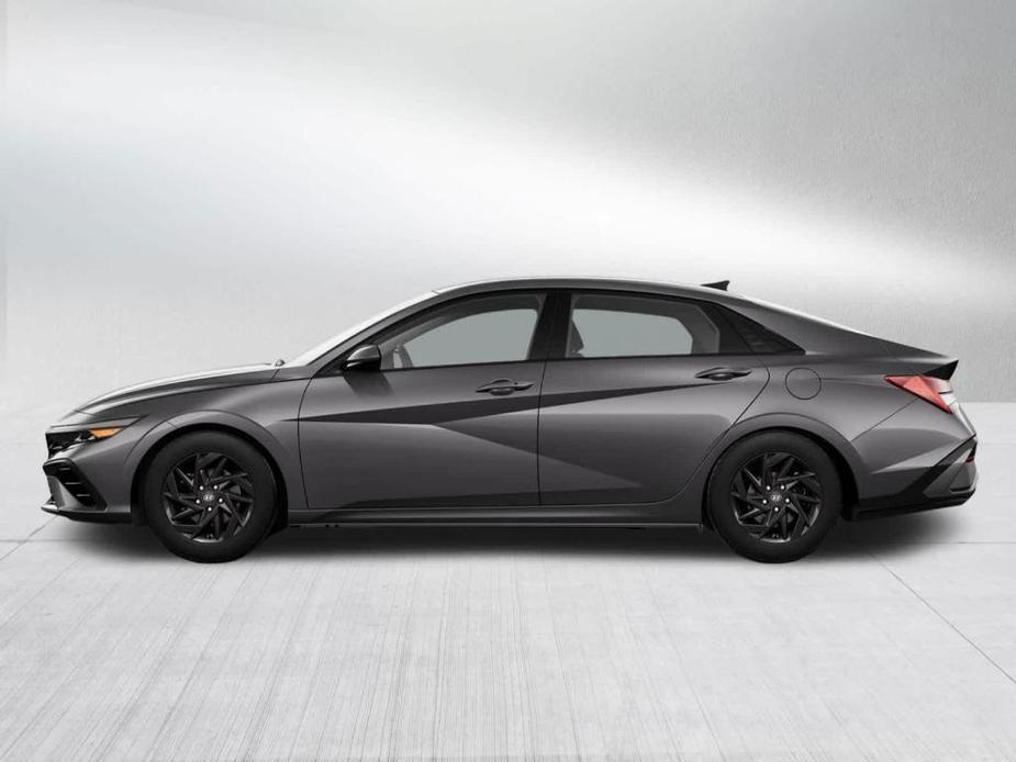 new 2024 Hyundai Elantra car, priced at $25,359