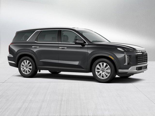 new 2025 Hyundai Palisade car, priced at $40,978