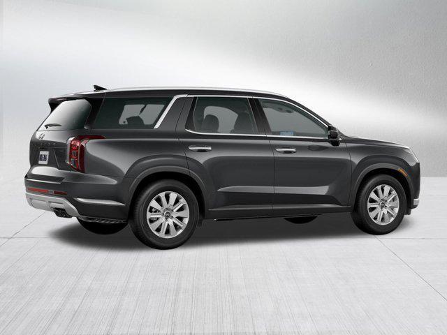 new 2025 Hyundai Palisade car, priced at $40,978