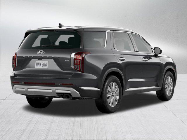 new 2025 Hyundai Palisade car, priced at $40,978