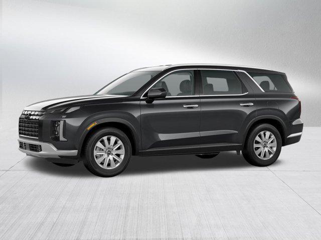new 2025 Hyundai Palisade car, priced at $40,978