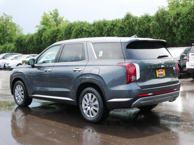 new 2025 Hyundai Palisade car, priced at $39,978