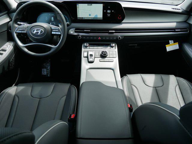new 2025 Hyundai Palisade car, priced at $39,978