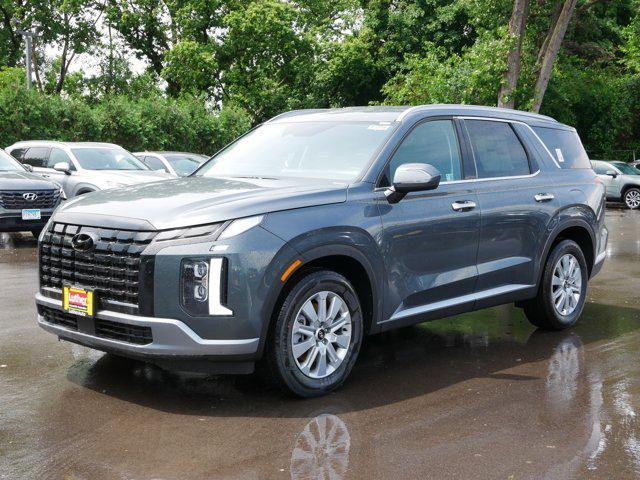 new 2025 Hyundai Palisade car, priced at $39,978