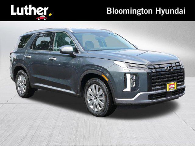 new 2025 Hyundai Palisade car, priced at $40,228