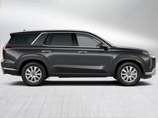 new 2025 Hyundai Palisade car, priced at $40,978