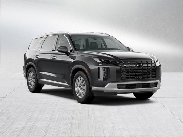 new 2025 Hyundai Palisade car, priced at $40,978