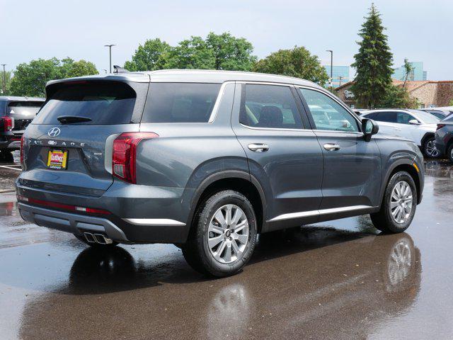new 2025 Hyundai Palisade car, priced at $39,978